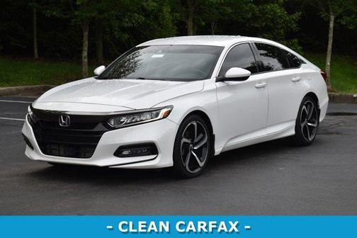 2020 Honda Accord Sport 1.5T