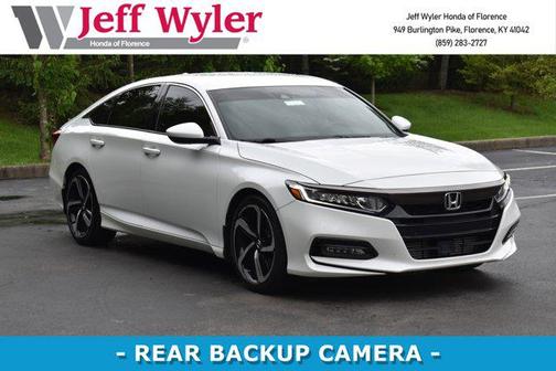 2020 Honda Accord Sport 1.5T