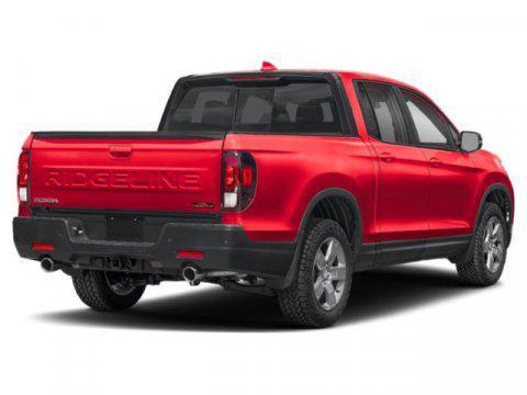 2026 Honda Ridgeline Sport