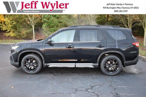 2025 Honda Pilot Touring 8-Passenger