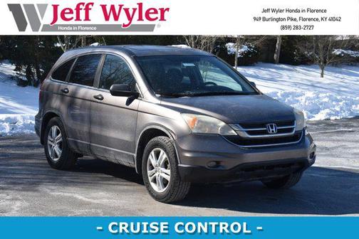 2011 Honda CR-V EX