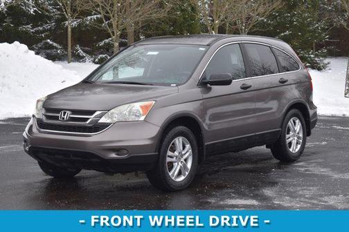 2011 Honda CR-V EX