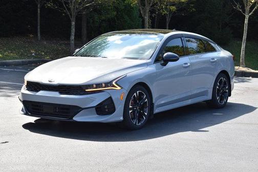 2021 Kia K5 GT-Line
