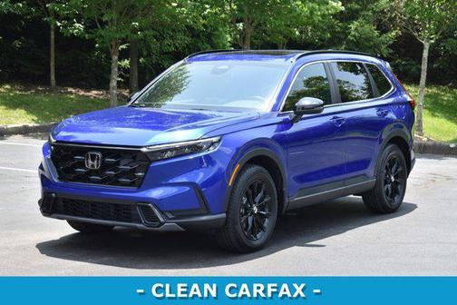 2025 Honda CR-V Hybrid Sport