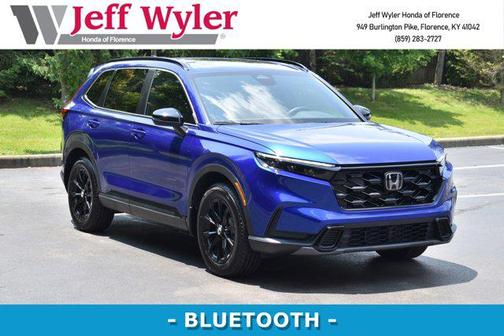 2025 Honda CR-V Hybrid Sport