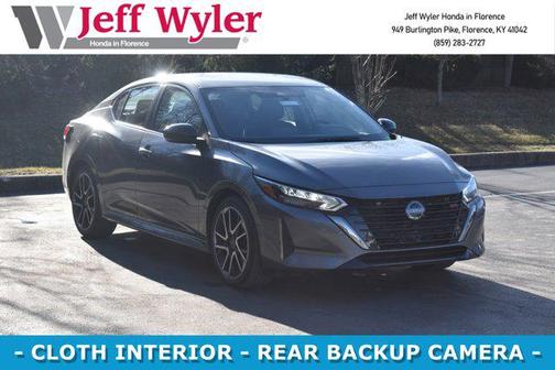 2024 Nissan Sentra SR