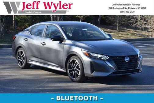 2024 Nissan Sentra SR