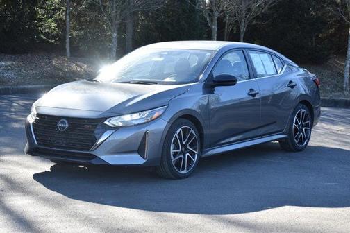 2024 Nissan Sentra SR