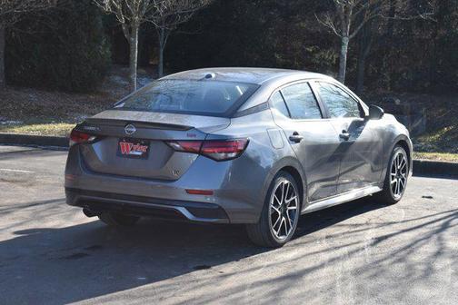 2024 Nissan Sentra SR