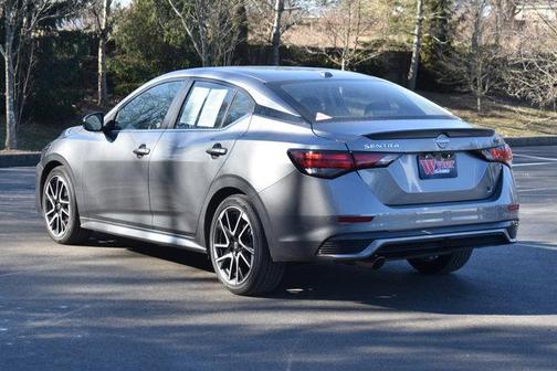 2024 Nissan Sentra SR