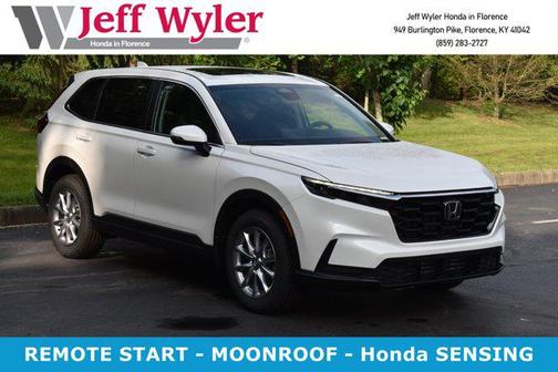 2026 Honda CR-V EX AWD