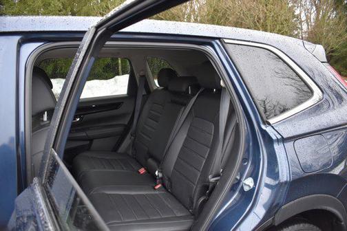 2024 Honda CR-V EX-L AWD