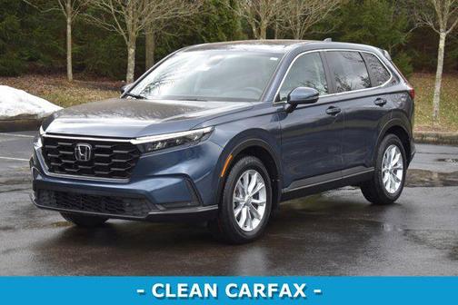 2024 Honda CR-V EX-L AWD