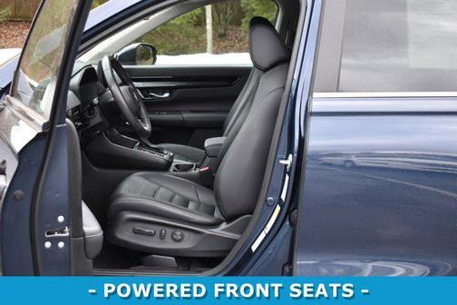 2024 Honda CR-V EX-L AWD