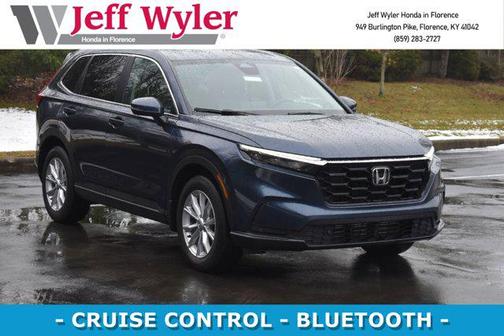 2024 Honda CR-V EX-L AWD