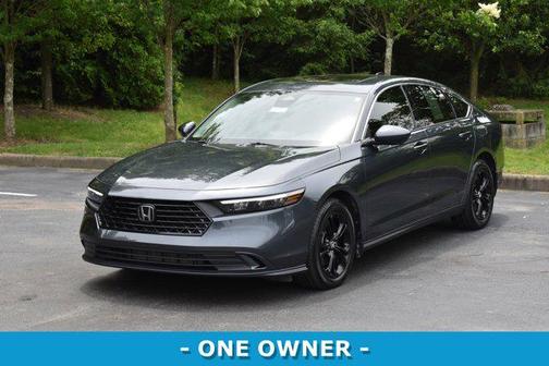 2024 Honda Accord EX 1.5T