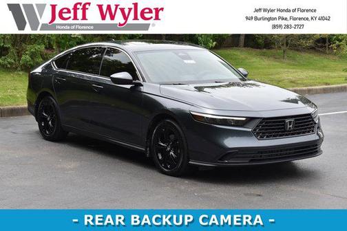 2024 Honda Accord EX 1.5T
