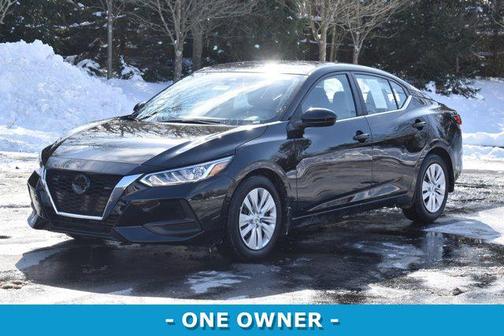 2023 Nissan Sentra S