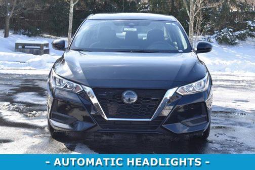 2023 Nissan Sentra S