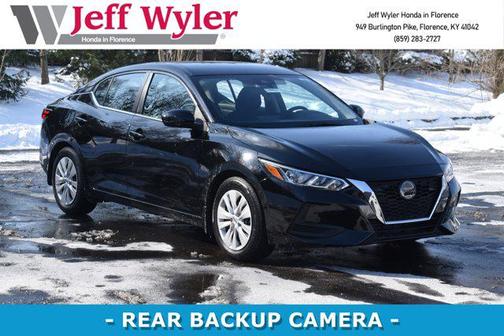 2023 Nissan Sentra S