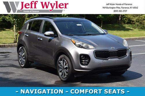2018 Kia Sportage EX
