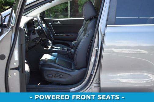 2018 Kia Sportage EX