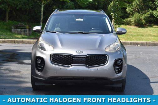 2018 Kia Sportage EX