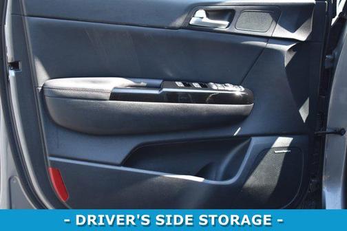 2018 Kia Sportage EX