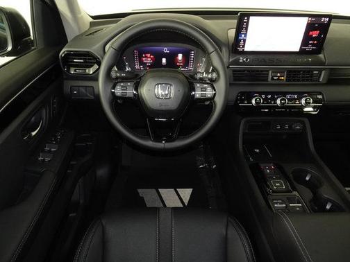 Crystal Black Pearl 2026 Honda Passport AWD RTL