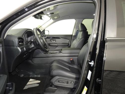 Crystal Black Pearl 2026 Honda Passport AWD RTL