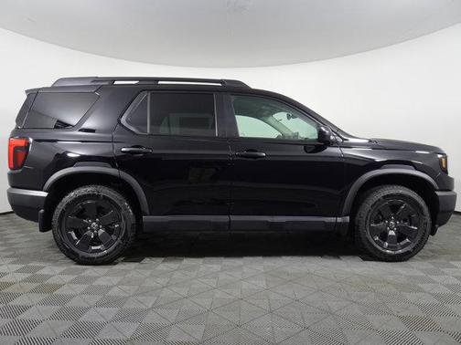 Crystal Black Pearl 2026 Honda Passport AWD RTL