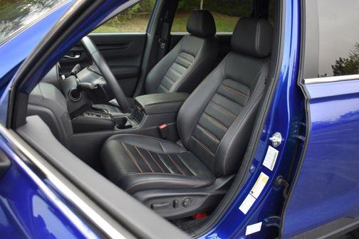 2024 Honda CR-V Hybrid Sport AWD