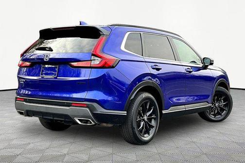 2024 Honda CR-V Hybrid Sport AWD