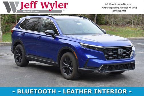 2024 Honda CR-V Hybrid Sport AWD