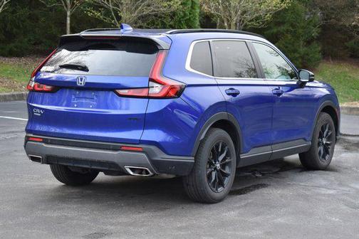 2024 Honda CR-V Hybrid Sport AWD