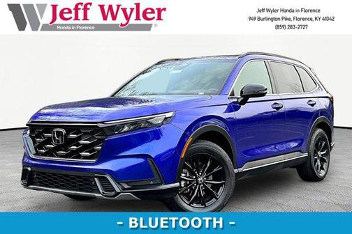 2024 Honda CR-V Hybrid Sport AWD