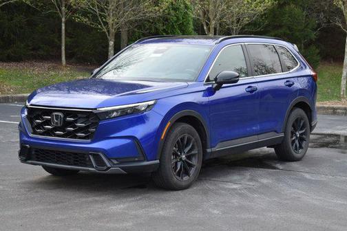 2024 Honda CR-V Hybrid Sport AWD