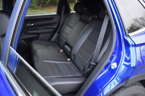 2024 Honda CR-V Hybrid Sport AWD