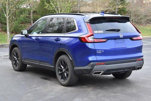 2024 Honda CR-V Hybrid Sport AWD