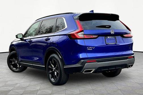 2024 Honda CR-V Hybrid Sport AWD