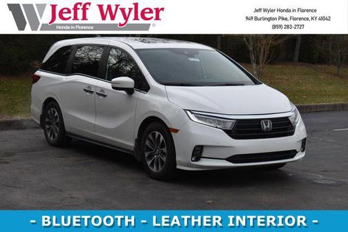 2024 Honda Odyssey EX-L