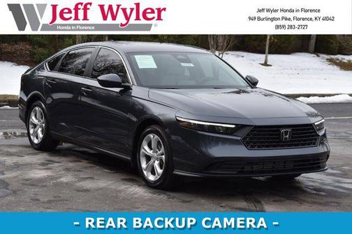 2024 Honda Accord LX 1.5T