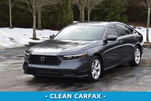 2024 Honda Accord LX 1.5T