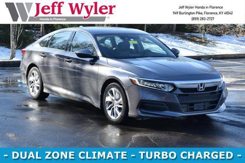 2019 Honda Accord LX