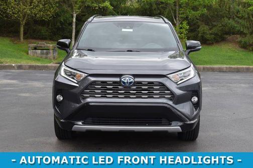 2021 Toyota RAV4 Hybrid SE