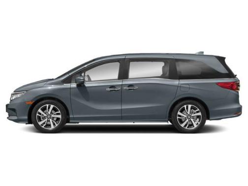 Gray 2024 Honda Odyssey Touring