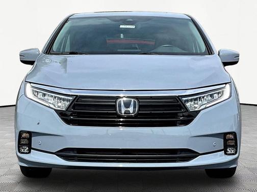 Gray 2024 Honda Odyssey Touring