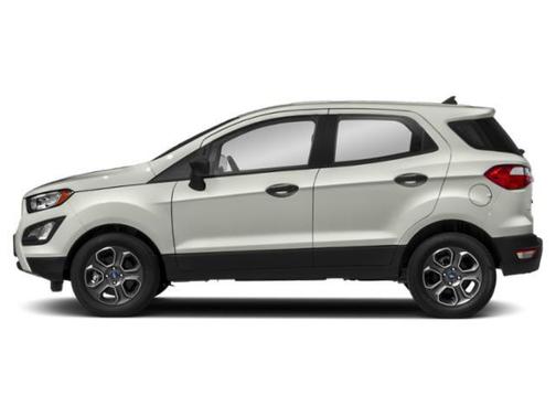 Blue Metallic 2022 Ford EcoSport S