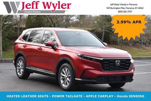 2026 Honda CR-V EX-L AWD