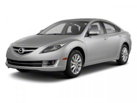 2010 Mazda Mazda6 i Sport